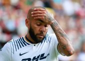 El jugador brasileño seguirá tras las rejas. Está ‘empapelado’.