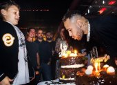 El astro brasileño tuvo una muy ‘loca’ celebración de cumpleaños # 31 que generó incluso el rechazo del alcalde de Bougival, en Francia