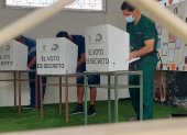 Medio. Para los académicos, el voto fue utilizado como una vía para expresar un mensaje a las autoridades.