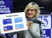 Proyecto. La alcaldesa Cynthia Viteri ofreció ciertos detalles, en diciembre.