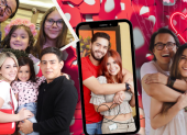 Todas las parejas coinciden en que ser sinceros es la clave para una relación exitosa que nace en las redes sociales