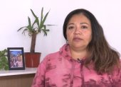 Patricia Muñoz, madre de la niña, pide ayuda para poder tratar el problema de su hija