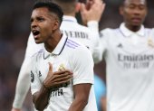 El delantero Rodrygo Goes es uno de los talentos más preciados del Real Madrid.