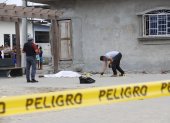 Referencial. Los distritos Nueva Prosperina, Sur, Portete y Esteros son los que más eventos múltiples de muertes violentas registran en este año.