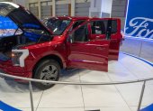 Ford suspende la producción del F-150 Lightning hasta finales de febrero