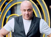 Jorge Rausch, de MasterChef Ecuador, recordó que "pasó trabajo" en Europa