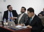 Se reinstala la audiencia del caso 30S en el Complejo Judicial Norte.