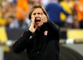 Ricardo Gareca, exdirector técnico de Perú, es uno de los cinco candidatos que maneja la Federación Ecuatoriana de Fútbol (FEF).
