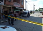 Daule. El asesinato ocurrió a las 12:30 del pasado jueves.