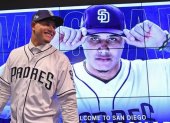 Manny Machado permanecerá hasta esta temporada con Padres en la MLB.