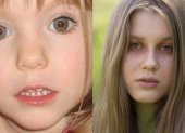 Julia Faustyna, joven polaca que asegura ser Madeleine McCann