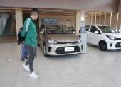 Actualmente, Kia lidera la venta de autos livianos en Ecuador.