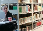 Una charla que revisa el rol del bibliotecario en un mundo digitalizado.