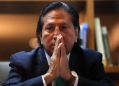 Alejandro Toledo, ejerció la presidencia de Perú entre 2001 -2006