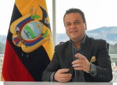 Exgobernador del Azuay  y titular del Ministerio de Inclusión Económica y Social (MIES) desde septiembre de 2022.