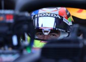 Sergio ‘Checo’ Pérez confirma que Red Bull es nuevamente el rival a vencer.