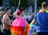 En Australia se desarrolla uno de los festivales más importantes de la comunicadad gay.