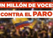 Iniciativa. En redes sociales se impulsa una campaña para evitar la paralización del país.