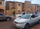 La Policía Nacional y la Fiscalía ejecutaron allanamientos en Guayaquil y en una urbanización del cantón Daule.