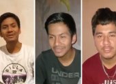 Los compatriotas asesinados en México.