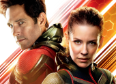 Poster de Ant-Man.