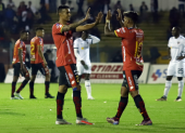 Deportivo Cuenca inició la LigaPro 2023 con un triunfo ante Liga de Quito.