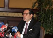 Eduardo Carmigniani es abogado radicado en Guayaquil.