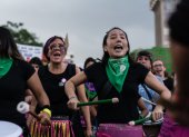 Las marchas por el Día de la Mujer se desarrollarán en Quito y Guayaquil.