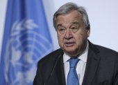 El secretario General de la ONU, Antonio Guterres.