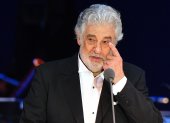 Plácido Domingo.