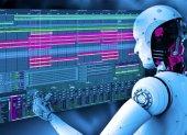 Inteligencia artificial en la música.