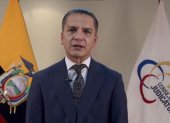 El presidente de la Judicatura, Wilman Terán, respondió a los cuestionamientos en un video.
