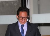 El exdefensor del Pueblo, Freddy Carrión, fue sentenciado a tres años de prisión por abuso sexual.