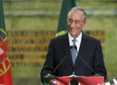 Marcelo Rebelo de Sousa, presidente de Portugal