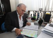 Douglas Torres se ha desempeñado como director nacional de Estudios Jurimétricos del Consejo de la Judicatura.