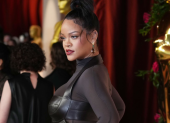Rihanna.