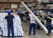 La industria manufacturera fue una de las de mayor incidencia (4,8 %)