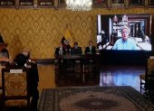 El presidente Guillermo Lasso designó de forma virtual a la nueva comisión