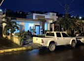 Operativo. La casa de la directora de la ANT de Santo Domingo, fue allanada