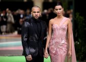 La pareja estuvo junta desde el 2015, nunca tuvieron hijos pese a que Alves si los tuvo con su ex pareja.