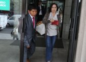 Justicia. María de los Ángeles Duarte, exministra de Transporte y Obras Públicas, fue condenada por cohecho.