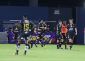 Lautaro Díaz puso el gol de Independiente del Valle y la fiesta en el estadio Banco Guayaquil