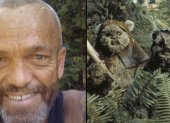 Paul Grant dio vida a un ewok en La Guerra de las Galaxias.
