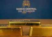 El Banco Central ha comprado oro a pequeños artesanos.