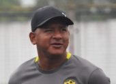 Luis Miguel Gracés es entrenador en las formativas de Fuerza Amarilla.