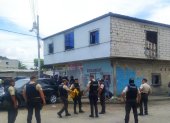 En la isla Trinitaria fue asesinado Jonathan Apolo.