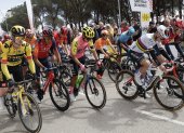 La Volta a Catalunya es la tercera prueba de Richard Carapaz en lo que va del 2023.