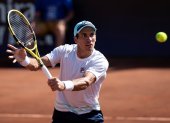 El rosarino de 33 años llega a esta instancia del Masters 1000 de Miami proveniente de la fase de clasificación. Hoy se pone a prueba ante Alcaraz.