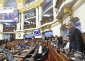 El Congreso de Perú tratará estos temas de los exministros de Pedro Castillo