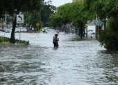 La Alborada es solo una de las zonas que se inundó con la lluvia del 23 de marzo.